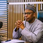Permanent Secretary, Finance (Special Duties), Federal Ministry of Finance, Mohammed Danjuma