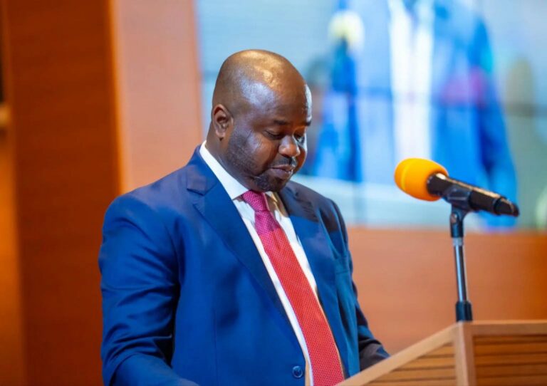 NRS Executive Chairman Zacch Adedeji