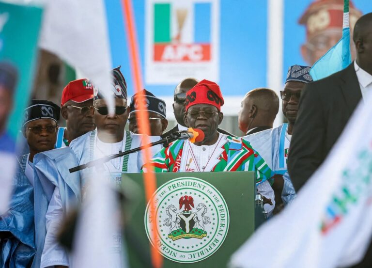 President Bola Tinubu
