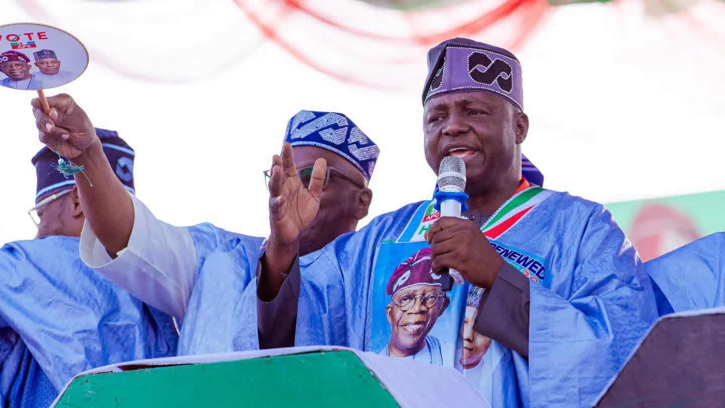 APC National Chairman Nentawe Yilwatda