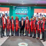 Otti splashes cash awards, scholarship on Abia students who won laurels for Nigeria at international schools debate