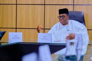 Prof Muhammad Ali Pate