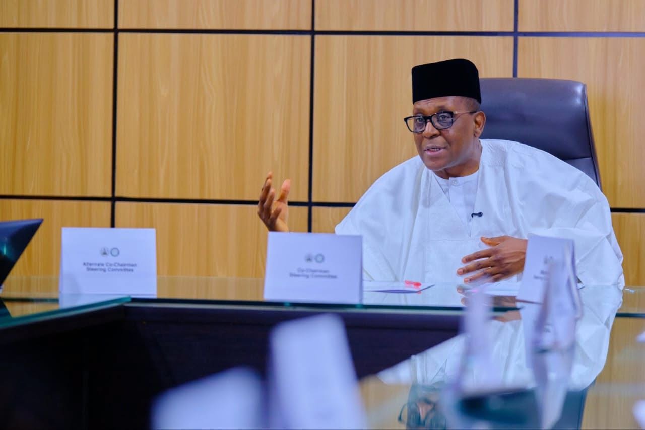 Prof Muhammad Ali Pate