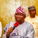 Senator Solomon ‘Yayi’ Olamilekan Adeola