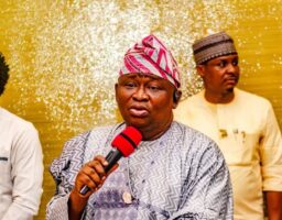 Senator Solomon ‘Yayi’ Olamilekan Adeola