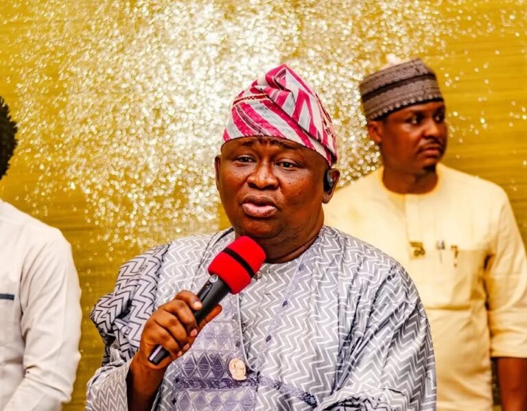 Senator Solomon 'Yayi' Olamilekan Adeola
