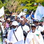 Kaduna rally: City Boy Movement claims youth turnout signals growing support for Tinubu