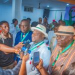 2027: Rainbow Coalition adopts Tinubu as candidate in Bayelsa