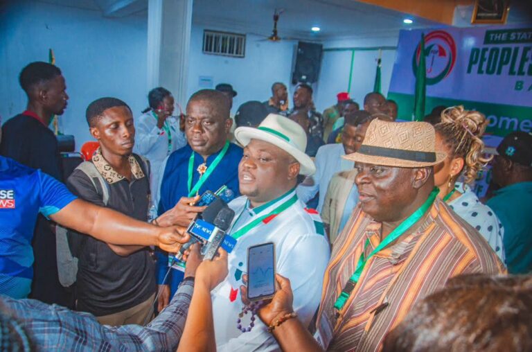 2027: Rainbow Coalition adopts Tinubu as candidate in Bayelsa