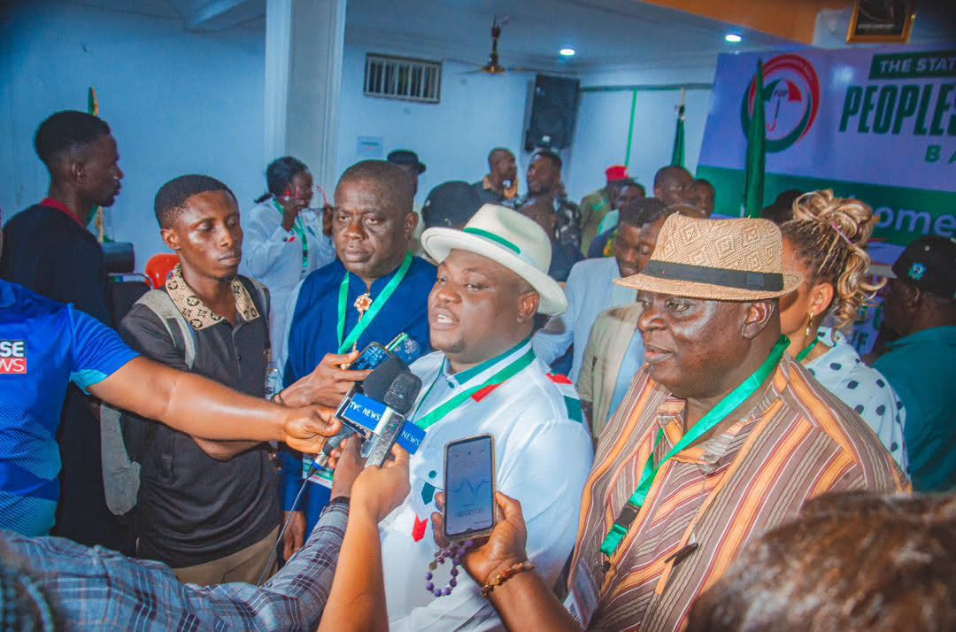 2027: Rainbow Coalition adopts Tinubu as candidate in Bayelsa