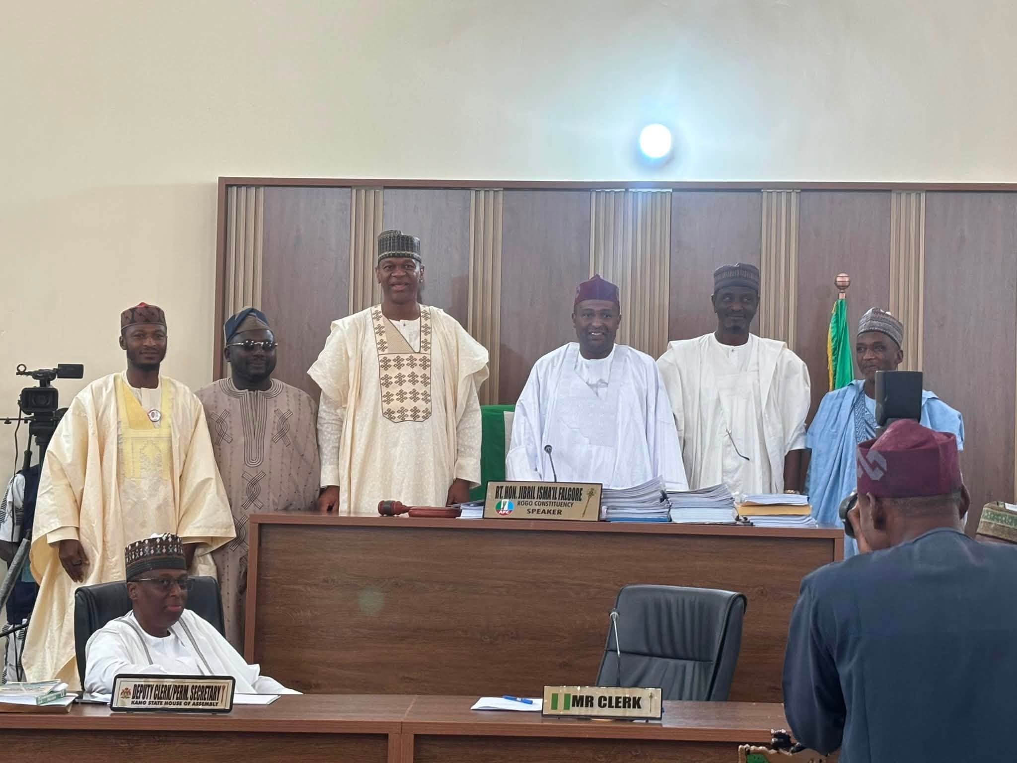Kano Assembly clears six commissioner nominees