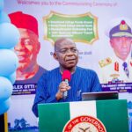Abia State Governor Dr Alex Otti