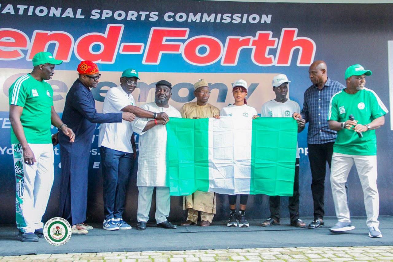 Dakar Youth Olympic Games: NSC dangles $3,000 gold medal reward for Team Nigeria athletes