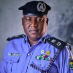 Kogi Police Commissioner Nazir Kankarofi