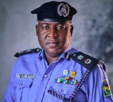 Kogi Police Commissioner Nazir Kankarofi