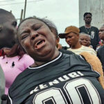 A relation of one of the deceased