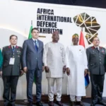 DICON leverages AFRIDEX 2026 to advance indigenous defence industry