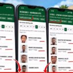 AI-generated photos in voter register