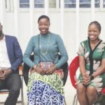 ANA Lagos executives