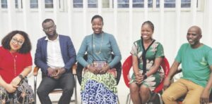 ANA Lagos executives
