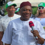 Abia North Senator Orji Uzor Kalu