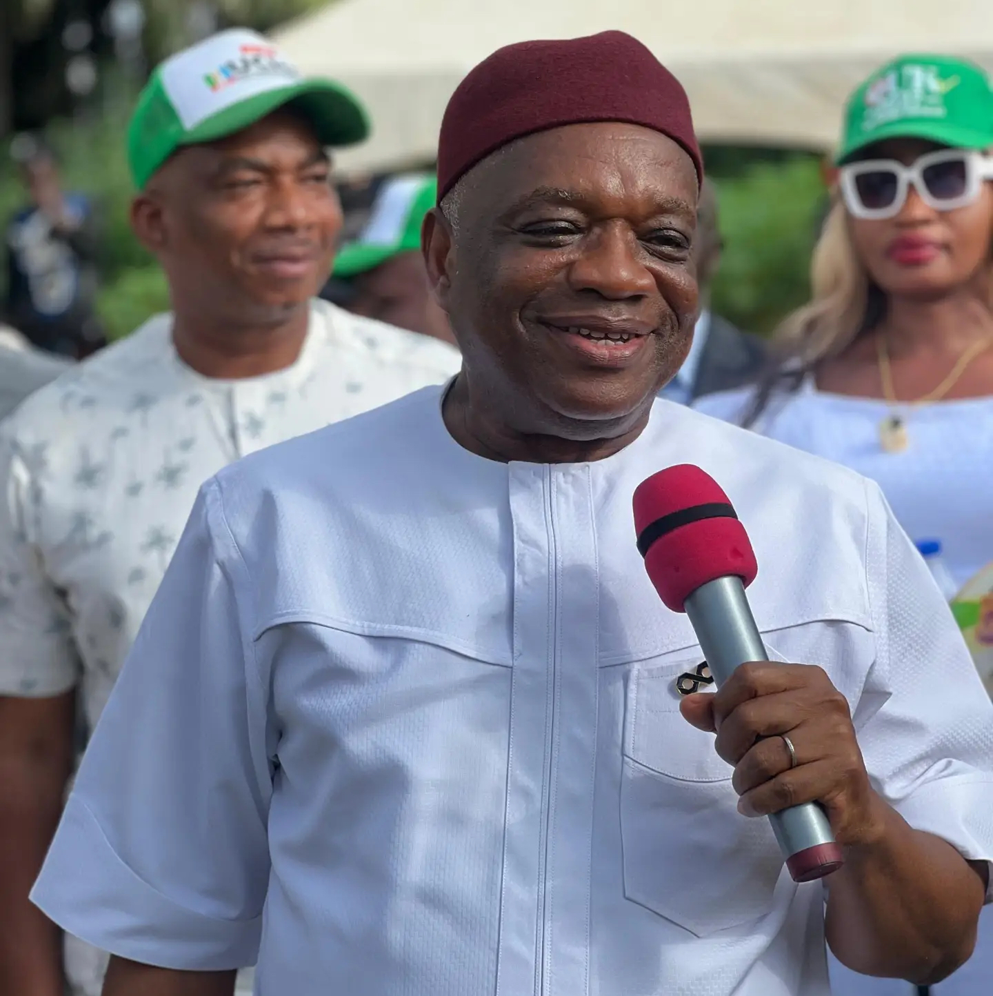 Abia North Senator Orji Uzor Kalu