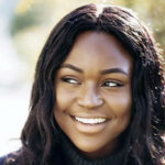 African American woman