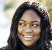 African American woman