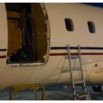 Aircraft makes emergency landing in Abuja after door opens mid-flight