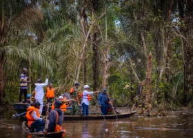 Aiyedatiwa orders fumigation of Igbokoda river over fears of disease outbreak