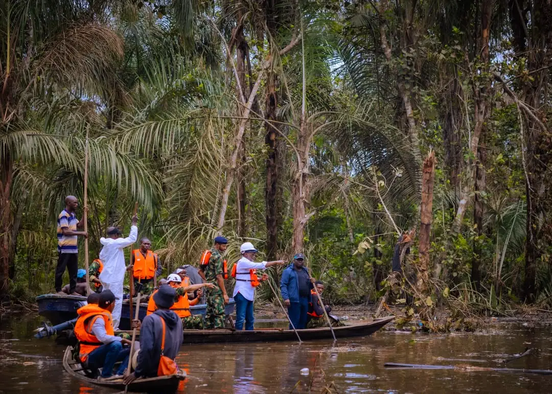 Aiyedatiwa orders fumigation of Igbokoda river over fears of disease outbreak