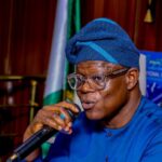 Senator Ajibola Bashiru,