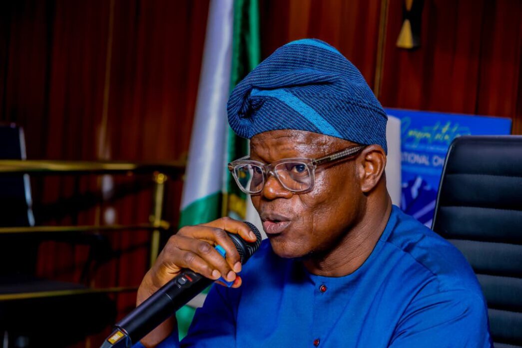 Senator Ajibola Bashiru,