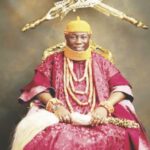 Asagba of Asaba