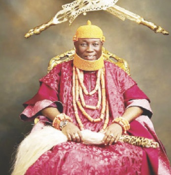 Asagba of Asaba