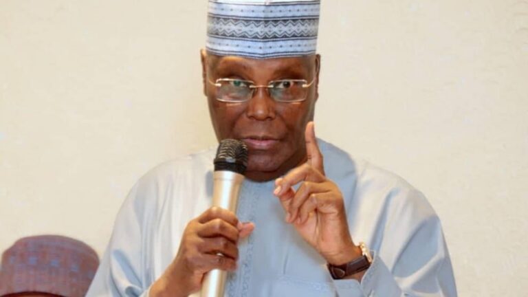 Ex-Vice President Atiku Abubakar