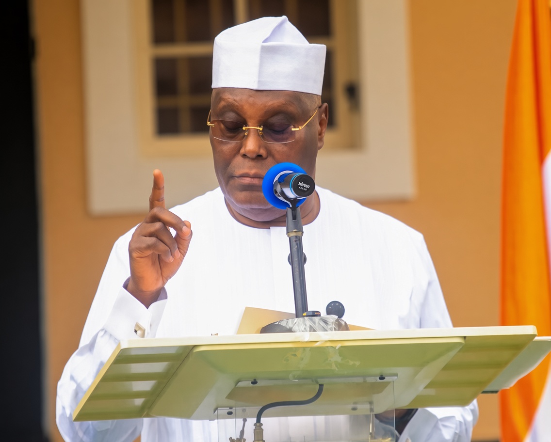 Atiku Abubakar