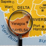 Bayelsa-map