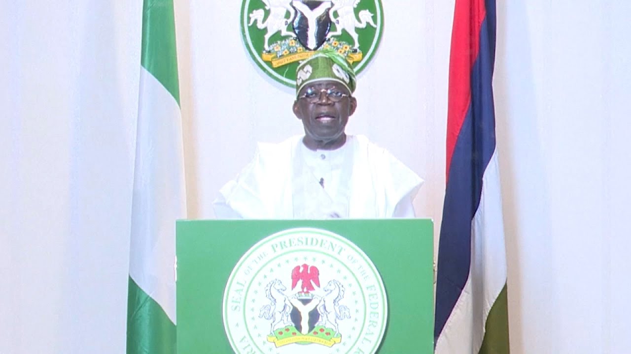 Bola Tinubu Independence Day 2026