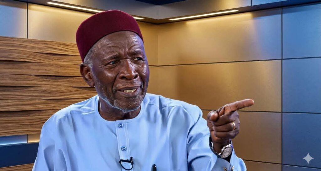 Buba Galadima