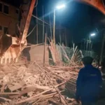Building-collapse