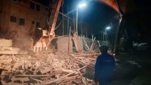 Building-collapse