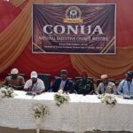 CONUA threatens