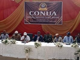 CONUA threatens
