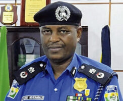 CP Rabiu of Kaduna State