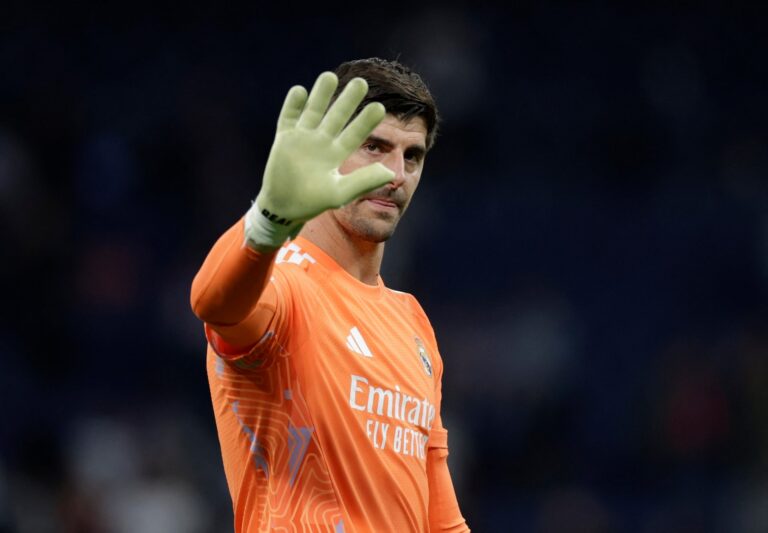 Thibaut Courtois