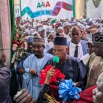 Vice President Kashim Shettima