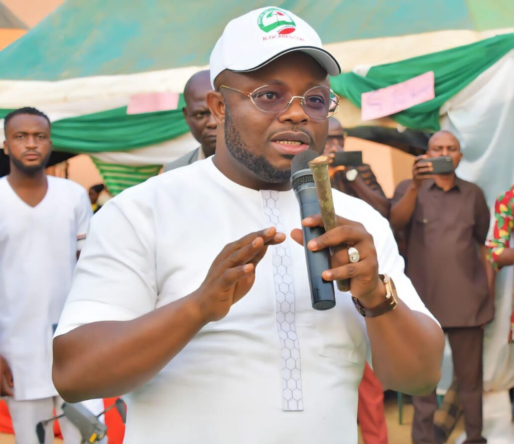 Chief Ifeanyi Chukwuma Odii