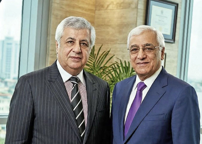 Chagoury Brothers
