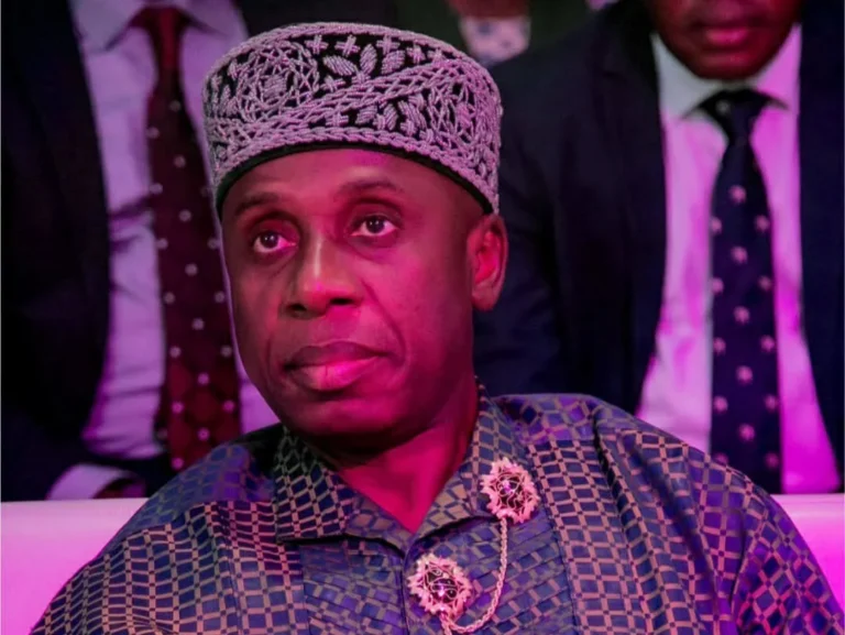 Rotimi Amaechi